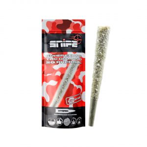 Snipe THCP Diamond Coated Prerolls 2G – 1PK