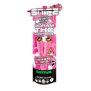 Alternative view of Snipe THCP Diamond Infused Pink Prerolls 2G – 2CT