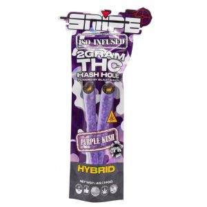 Alternative view of Snipe THCP Diamond Infused Purple Prerolls 2G -2CT