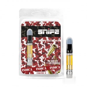 Snipe THCP Explosive Blend Cartridge 1G
