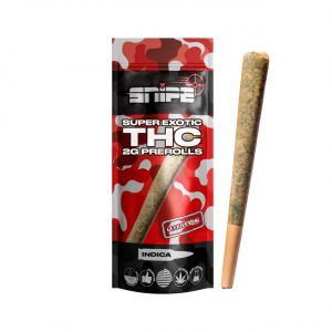 Snipe THCP Naked Prerolls 2G – 1PK - Image 3