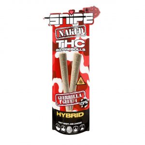 Snipe THCP Naked Prerolls 2G – 2CT - Image 3