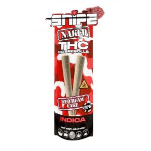 Snipe THCP Naked Prerolls 2G – 2CT