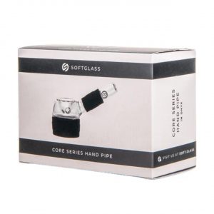 Soft Glass Core Hand Pipe - Image 5