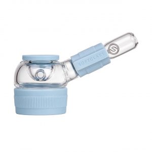 Soft Glass Core Hand Pipe - Image 4