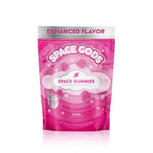 Space Gods Delta-9 THC/CBD Space Gummies – 900MG