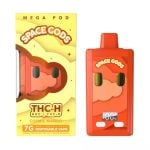 Space Gods Mega Pod THC-H/HHC/THC-P Disposable – 7G - Image 9