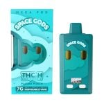 Space Gods Mega Pod THC-H/HHC/THC-P Disposable – 7G - Image 11
