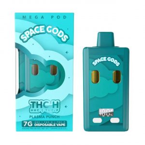 Space Gods Mega Pod THC-H/THC-P Disposable | 7G - Image 4