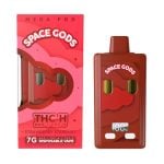 Space Gods Mega Pod THC-H/HHC/THC-P Disposable – 7G - Image 10