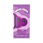Space Gods Mega Pod THC-H/D8-THC-P Disposable – 7G - Image 10