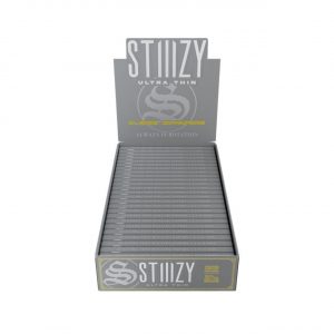 Stiiizy Premium Rolling Paper 1 1/4″ – 33CT - Image 3