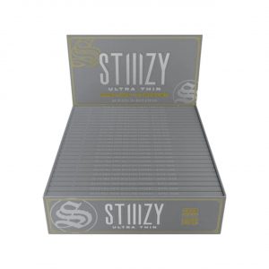 Alternative view of Stiiizy Premium Rolling Paper King Size – 33CT