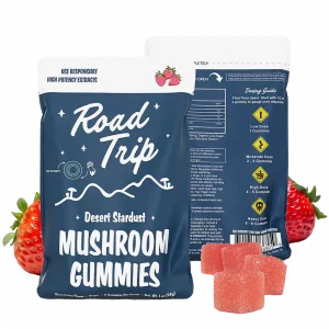 Road Trip Desert Stardust Mushroom Gummies - Image 4