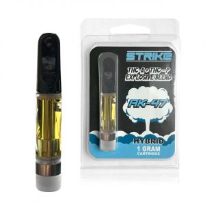 Strike Blend Cartridge 1G - Image 3