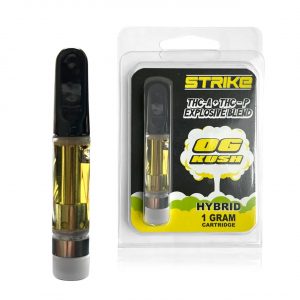 Strike Blend Cartridge 1G - Image 6