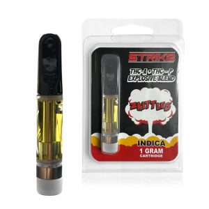 Strike Blend Cartridge 1G