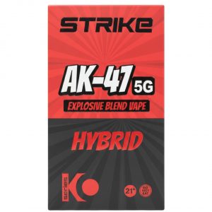 Strike Knock Out Series Blend Disposable 5G - Image 4