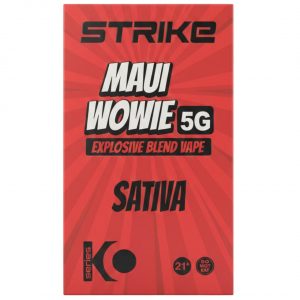Strike Knock Out Series Blend Disposable 5G