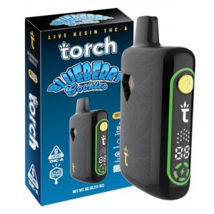 TORCH Pulse THC-A Live Resin Disposable 6G - Image 5