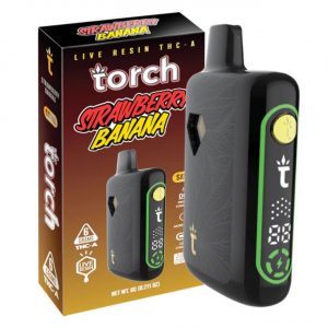 TORCH Pulse THC-A Live Resin Disposable 6G