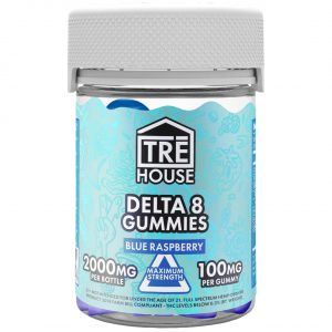 Alternative view of TRE House Delta-8 Gummies - 20ct