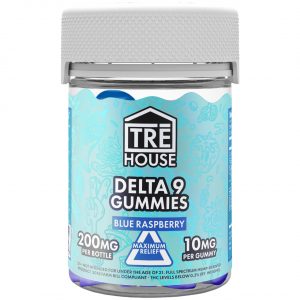 TRE House Delta-9 Gummies - 20ct - Image 4