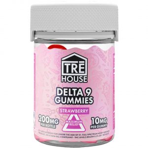TRE House Delta-9 Gummies - 20ct