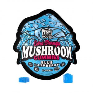 TRĒ House Extra Strength Magic Mushroom Blend Gummies – 10CT - Image 6