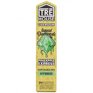 TRĒ House Live Rosin Liquid Diamonds Disposable – 2G - Image 5