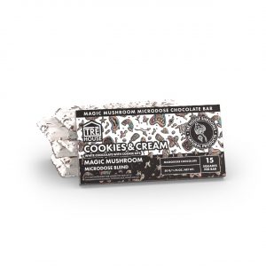TRĒ House Magic Mushroom Blend Chocolate Bar – 50G - Image 11