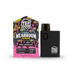 TRĒ House Magic Mushroom Blend Disposable – 2G - Image 6