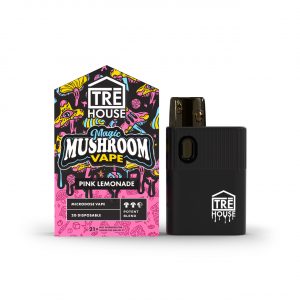 Alternative view of TRE House Magic Mushroom Blend Disposable - 2G
