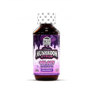 Alternative view of TRE House Magic Mushroom Blend Syrup