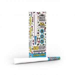 Alternative view of TRĒ House Premium Pre Roll Cones