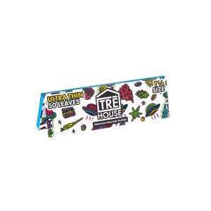 TRĒ House Premium Rolling Papers - Image 3