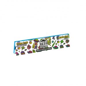 TRÄ’ House Premium Rolling Papers