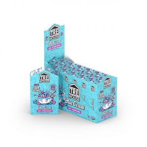 Alternative view of TRE House THC-A Live Rosin Disposable - 3.5G