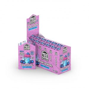 Alternative view of TRĒ House THC-A Live Rosin Disposable – 3.5G