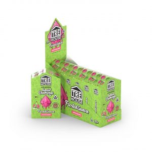 Alternative view of TRĒ House HHC Live Rosin Disposable – 3.5G