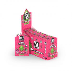 TRĒ House HHC Live Rosin Disposable – 3.5G