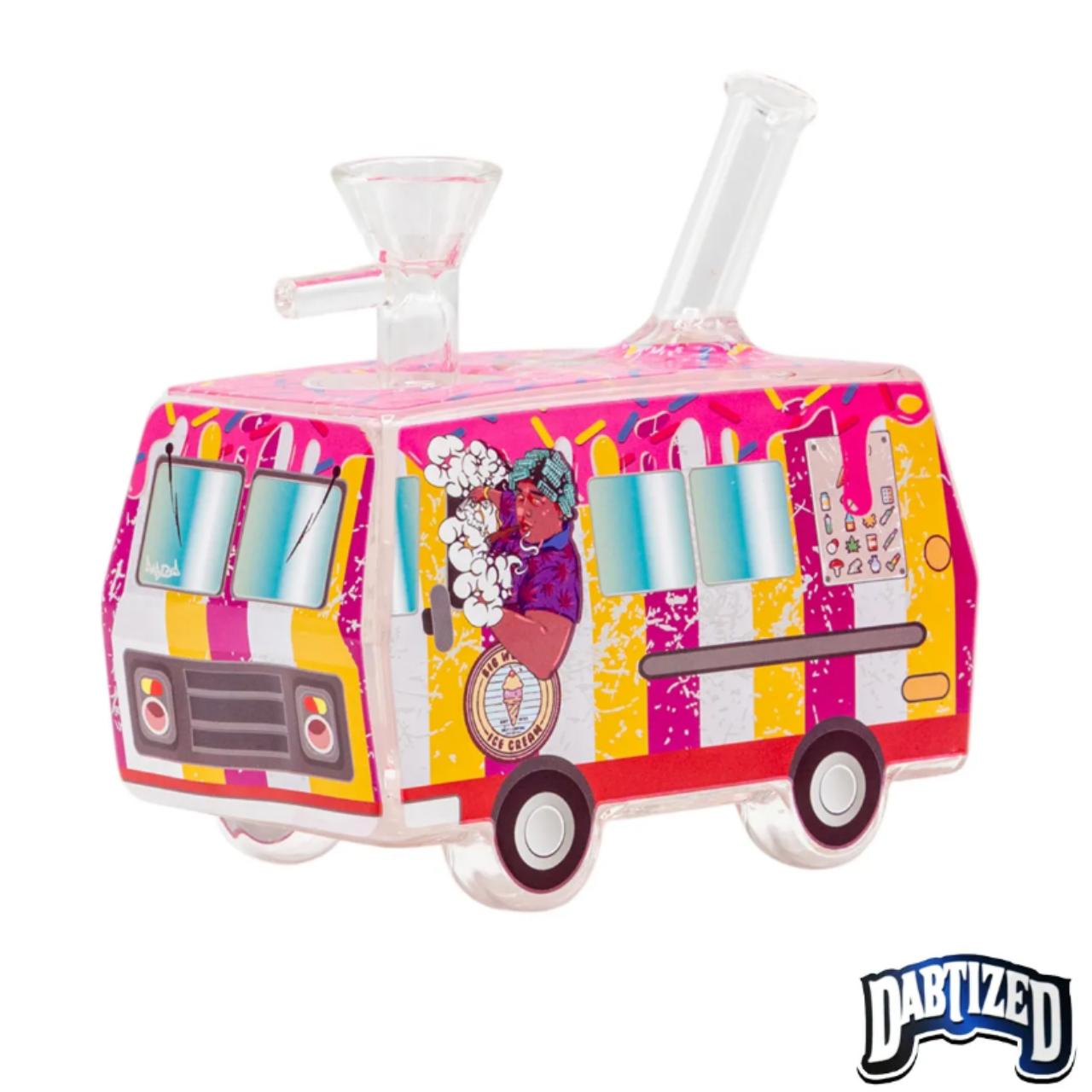 Toon Van Water Pipe W/Led - Image 3