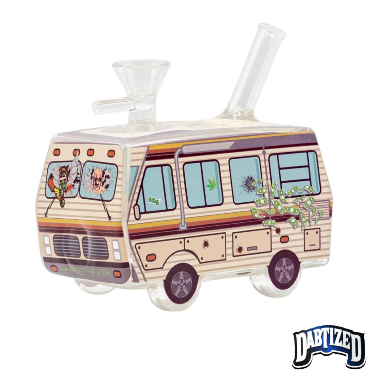 Toon Van Water Pipe W/Led - Image 2