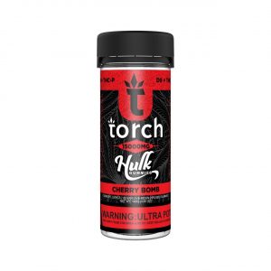 Torch D9/THC-P Hulk Live Resin Gummies 15000MG - Image 10