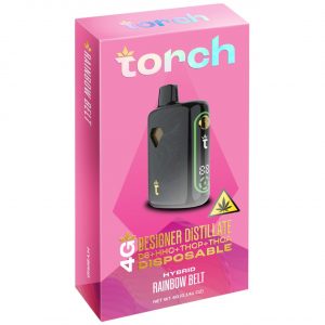 Torch Designer Distillate THCP Disposable 4G - Image 4