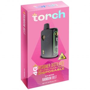 Torch Designer Distillate THCP Disposable 4G - Image 5