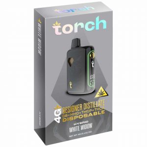 Torch Designer Distillate THCP Disposable 4G - Image 6