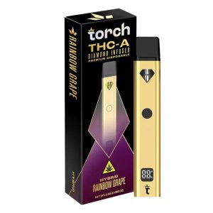 Torch THC-A Diamond Infused Premium Disposable 2.5G - Image 8