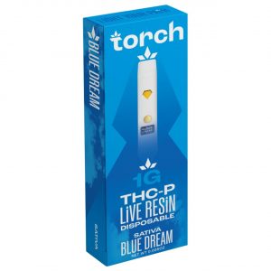 Torch THC-P Live Resin Disposable 1G - Image 10