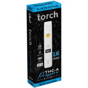 Torch THCA Pressure Blend Disposable 3.5G - Image 3